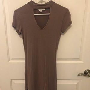 Keyhole 🗝 bodycon dress